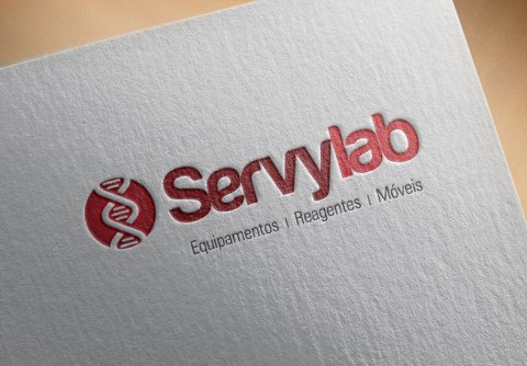 Criação de Logo Laboratório