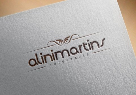 Criação de Logotipo Fotógrafo Florianópolis