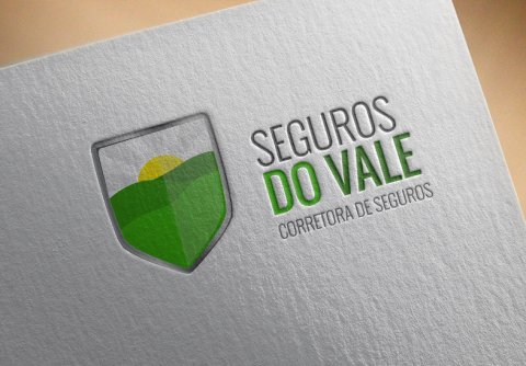 Criação de Logotipo Seguros do Vale