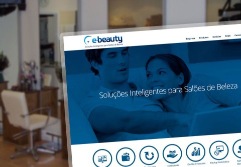 Criação de Site para Sistema de Gestão, São Leopoldo-RS