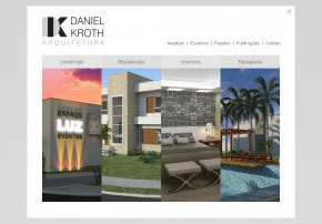 Criação de Sites Arquiteto, Arquitetura