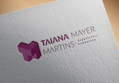 Criação Identidade Visual Design de Interiores