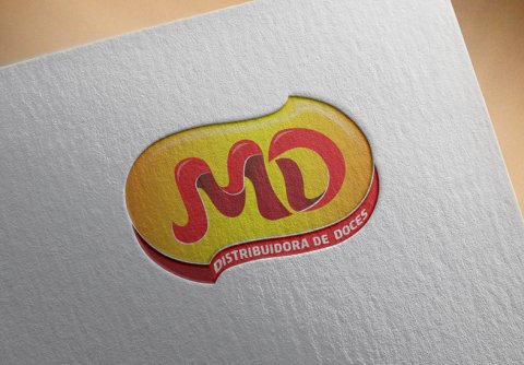 Criação Logo Porto Alegre - MD