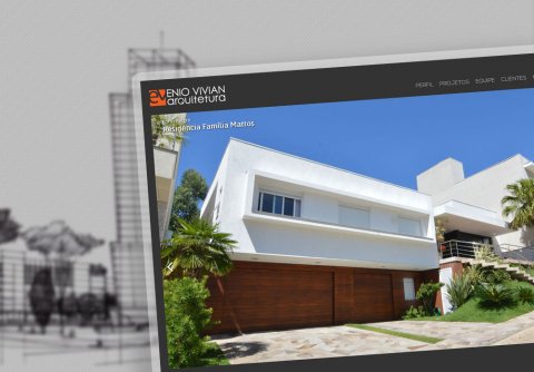 Criar Site para Arquitetos e Escritório de Arquitetura