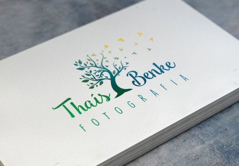 Logotipo Thaís Benke Fotografia